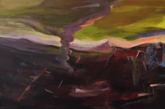 Semiabstract Tornado 2