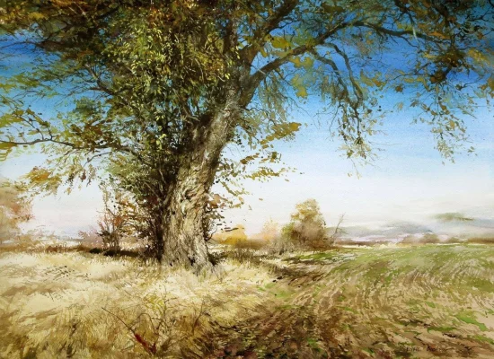 Landscape & Still Life Near novi han